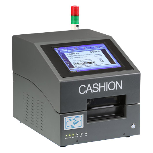 CASHION CA-9800智能打印機